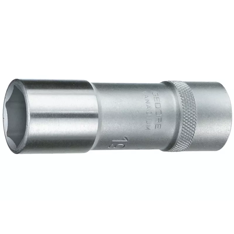 Gedore 19 L 10 1718738 Steckschlüssel 1/2