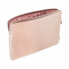 dbramante1928 Oxford - Notebook-Hülle - IKONE - 33 cm (13 in) - rosé Sand