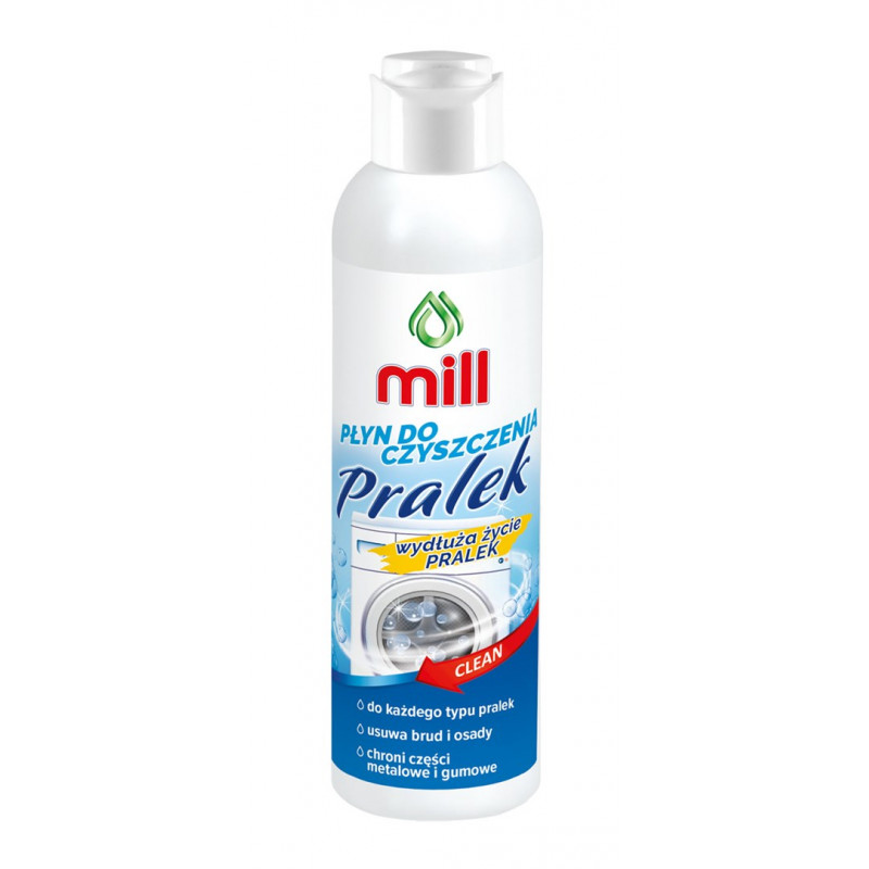 Mill Waschmaschinen-Pflegeset