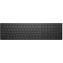 HP Pavilion Wireless Keyboard 600, RF, QWERTZ – Schwarz (4CE98AA#ACB)