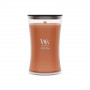 WoodWick Pumpkin Praline Duftkerze 610g