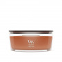 WoodWick Pumpkin Praline Ellipse Duftkerze 453,6g