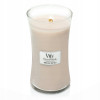 WoodWick Vanilla & Sea Salt Ellipse Kerze, 453,6 g
