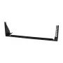 Allnet SMW Serie 19 inch Wandhalterung, 3U, 142 mm Tiefe, Schwarz (ALL-SMW3USCHWARZ)