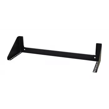 Allnet SMW Serie 19 inch Wandhalterung, 3U, 142 mm Tiefe, Schwarz (ALL-SMW3USCHWARZ)