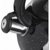 Maestro MR-1316 Nicht elektrischer Wasserkocher, Schwarz