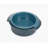 Joseph Joseph Nest Bake 2 Stk., runde blaue Backform