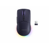 Lenovo Legion M220 RGB Wireless Gaming-Maus, 2,4 GHz / Bluetooth / Kabel, Nebula Purple (GY51V60439)