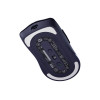 Lenovo Legion M220 RGB Wireless Gaming-Maus, 2,4 GHz / Bluetooth / Kabel, Nebula Purple (GY51V60439)