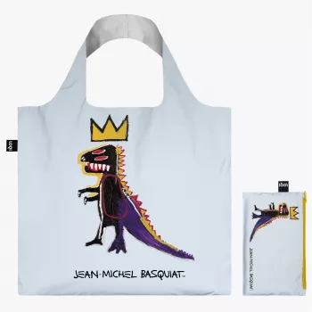 LOQI Basquiat Tasche – Pez Dispenser