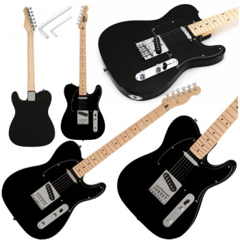 V-TONE ETL39 BK 4/4 Telecaster E-Gitarre