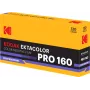 Kodak Ektacolor Pro 160 120 Kamera-Film, 5er-Pack