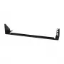 Allnet SMW Serie 19 inch Wandhalterung, 2U, 98 mm Tiefe, Schwarz (ALL-SMW2USCHWARZ)