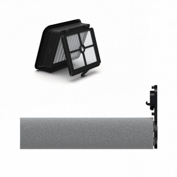 Polti Rollbürsten- und HEPA-Filter-Set für Polti RollySteam (PAEU0424)