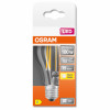 Osram LED-Lampe 11 W warmweiß