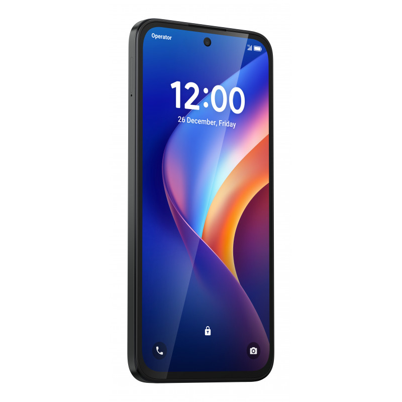 TCL K70 Power 8+256GB 4G Smartphone, Grau (T522E-2ALCA112)