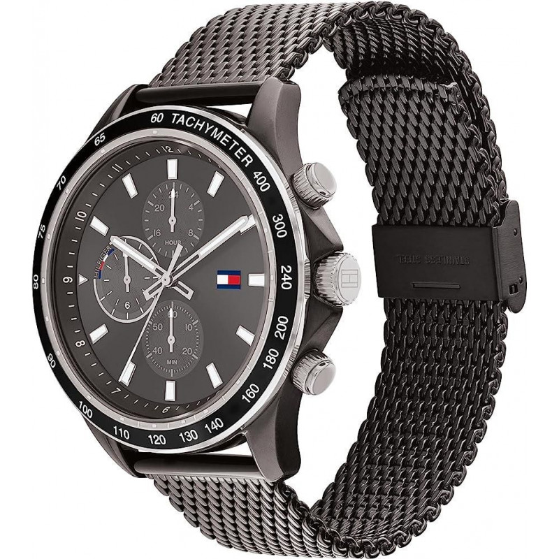 Tommy Hilfiger 1792019 Herrenuhr, 44 mm