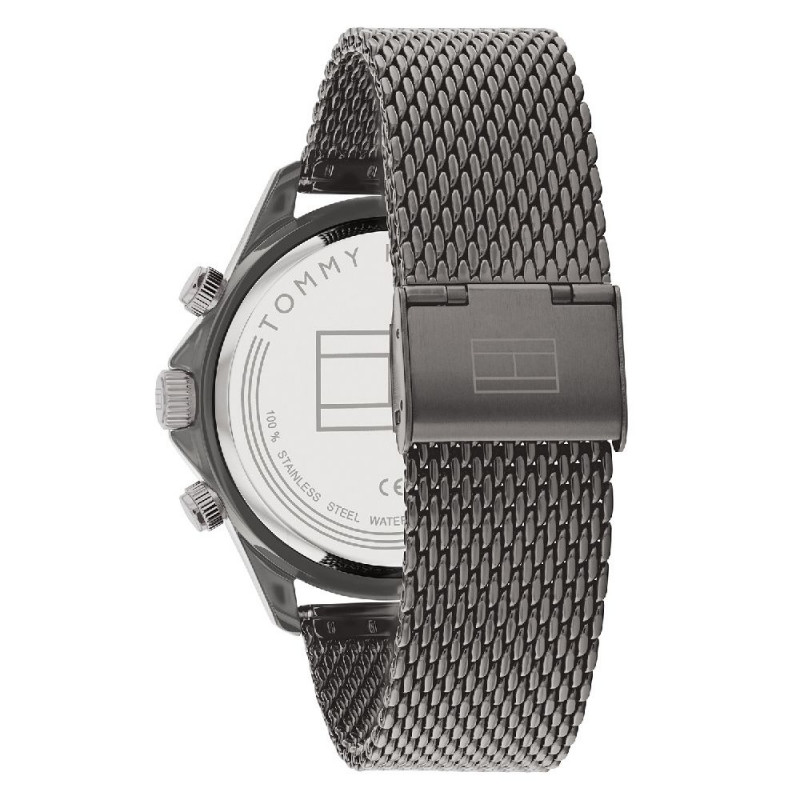 Tommy Hilfiger 1792019 Herrenuhr, 44 mm