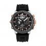 Police PL1018JSTU13P Herrenuhr, 48 mm