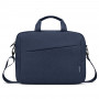 Lenovo T210 Toploader Laptoptasche bis 16 inch mit Schultergurt – Marineblau (GX41W44767)