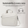 Lenovo T210 Toploader Laptoptasche bis 16 inch, Schultergurt, Beige (GX41W44768)