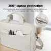 Lenovo T210 Toploader Laptoptasche bis 16 inch, Schultergurt, Beige (GX41W44768)