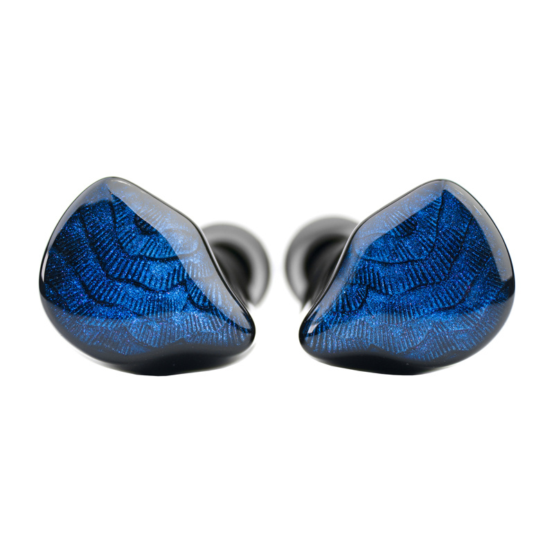 TRUTHEAR Nova kabelgebundene In-Ear-Kopfhörer (Blau)
