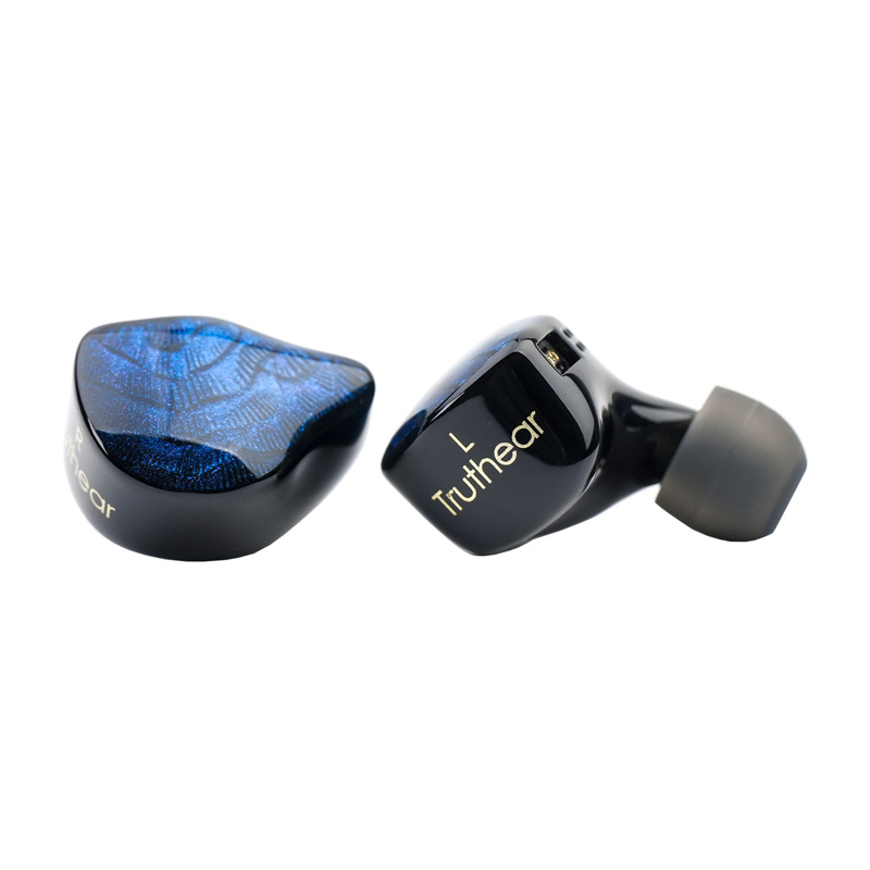 TRUTHEAR Nova kabelgebundene In-Ear-Kopfhörer (Blau)
