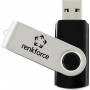 Renkforce RF-USBS-190 2GB USB 2.0 Flash-Laufwerk, Schwarz/Silber (RF-7557594)