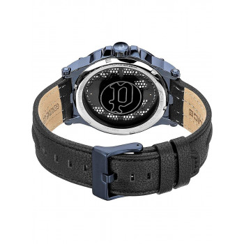 Police PEWJA2108202 Herrenuhr, 47 mm