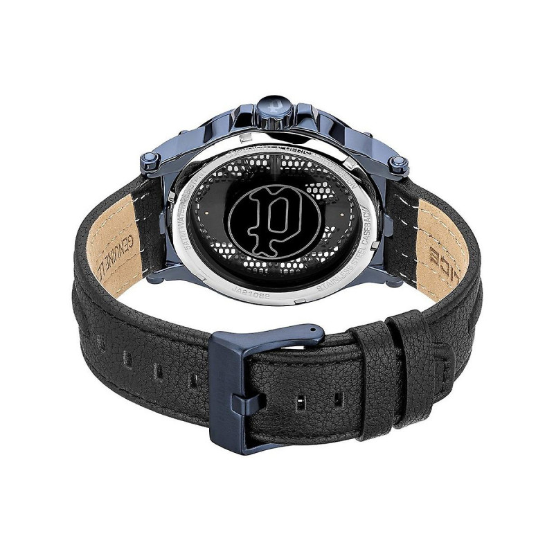 Police PEWJA2108202 Herrenuhr, 47 mm