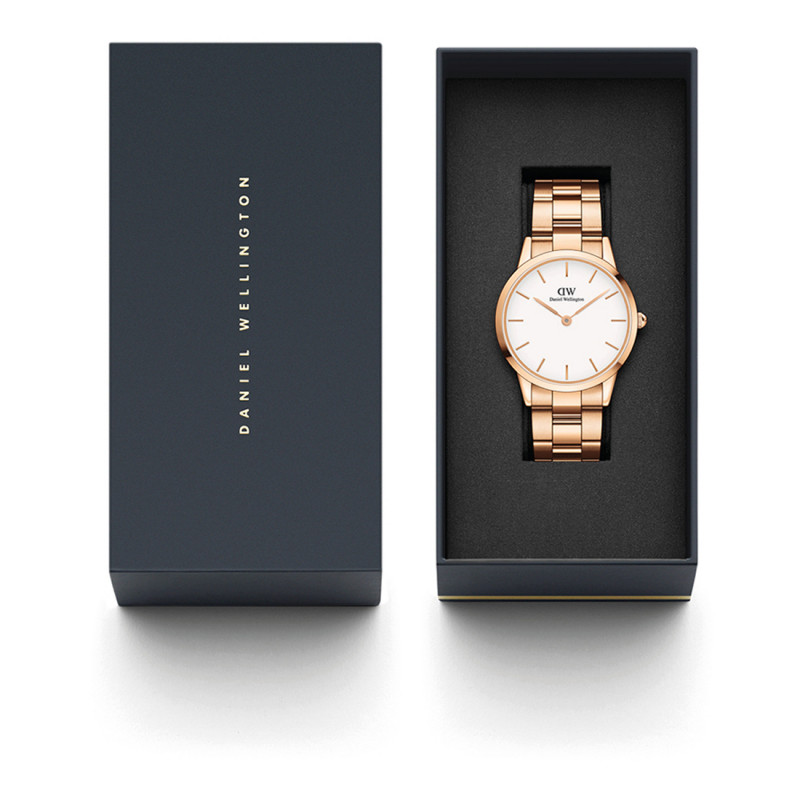 Daniel Wellington DW00100343 Unisex-Uhr, 40 mm