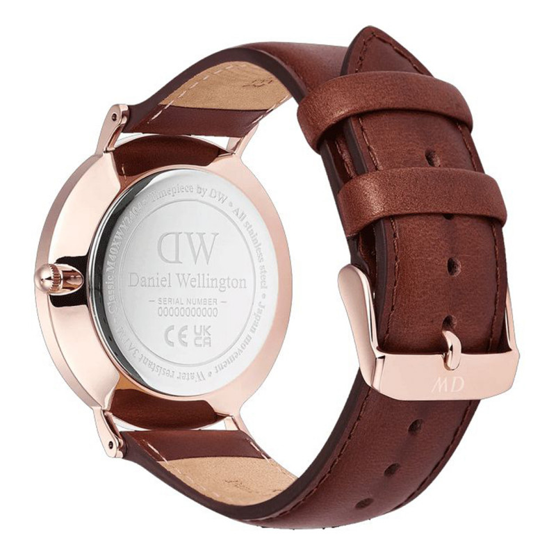 Daniel Wellington DW00100830 Herrenuhr, 40 mm