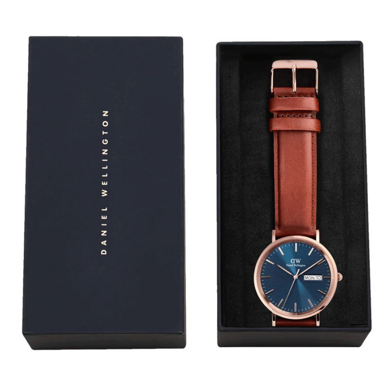 Daniel Wellington DW00100830 Herrenuhr, 40 mm