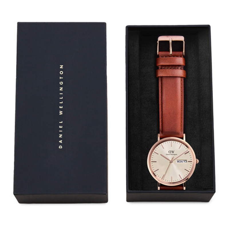 Daniel Wellington DW00100829 Herrenuhr, 40 mm