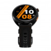 Hammer Ventus PRO Smartwatch, GPS, 1,43 inch AMOLED, wasserdicht, Schwarz