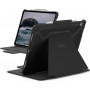 UAG Metropolis Tactical ARMR Hülle für Apple iPad Air 13 (2024 - 2026), Schwarz (124511114040)