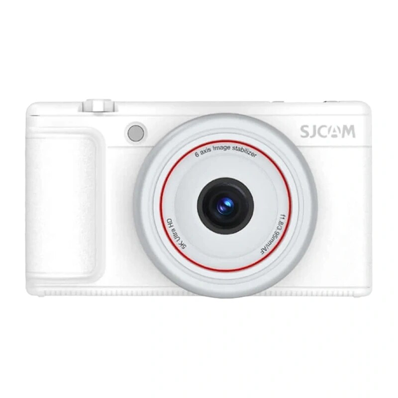 SJCAM ZV200 Kamera (Weiß)