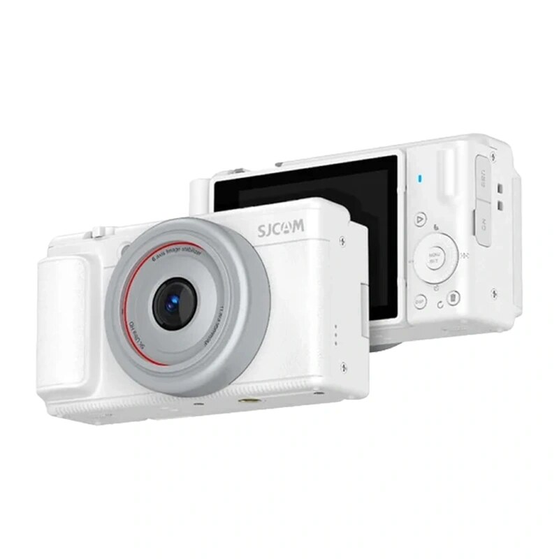 SJCAM ZV200 Kamera (Weiß)
