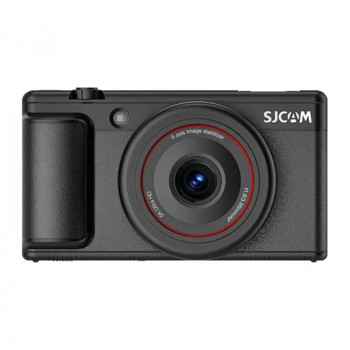 SJCAM ZV200 Vlog-Kamera (Schwarz)