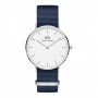 Daniel Wellington DW00600276 Herrenuhr, 40 mm