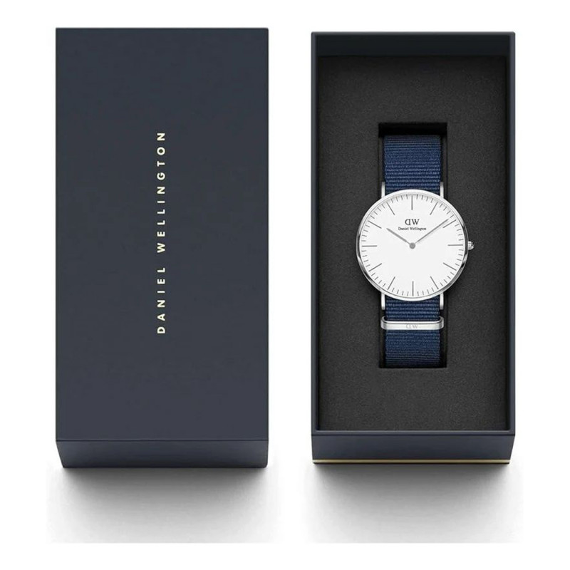 Daniel Wellington DW00600276 Herrenuhr, 40 mm
