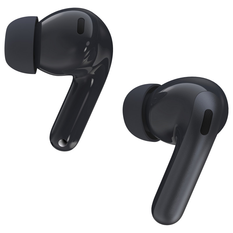 Motorola moto buds 2 kabellose Ohrhörer, Carbon