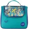 Maped PICNIK Lunchtasche DRAGON, grün / blau, Material: 100 % Polyester, Futter: PEVA