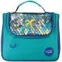 Maped PICNIK Lunchtasche DRAGON, grün / blau, Material: 100 % Polyester, Futter: PEVA