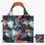 LOQI Glitter Power Tasche – Mata Monkey (Q_GP.MM.R)