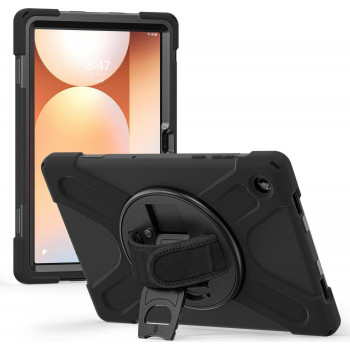 Terratec Tech Air Military Hülle mit Handschlaufe für Samsung Tab A11+ (TAXSGA044H)