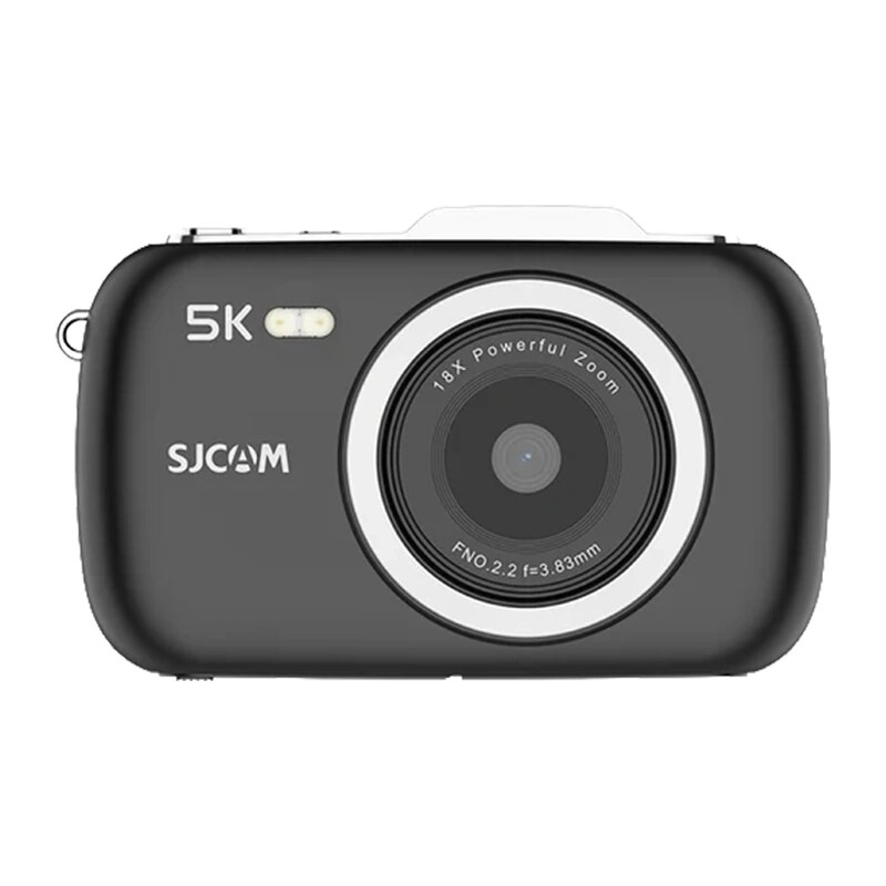 SJCAM ZV100 Kamera (Schwarz)