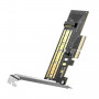 UGREEN CM302 M.2 NVMe SSD auf PCIe 3.0 x4 Adapterkarte (CM302-70503)