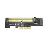 UGREEN CM302 M.2 NVMe SSD auf PCIe 3.0 x4 Adapterkarte (CM302-70503)
